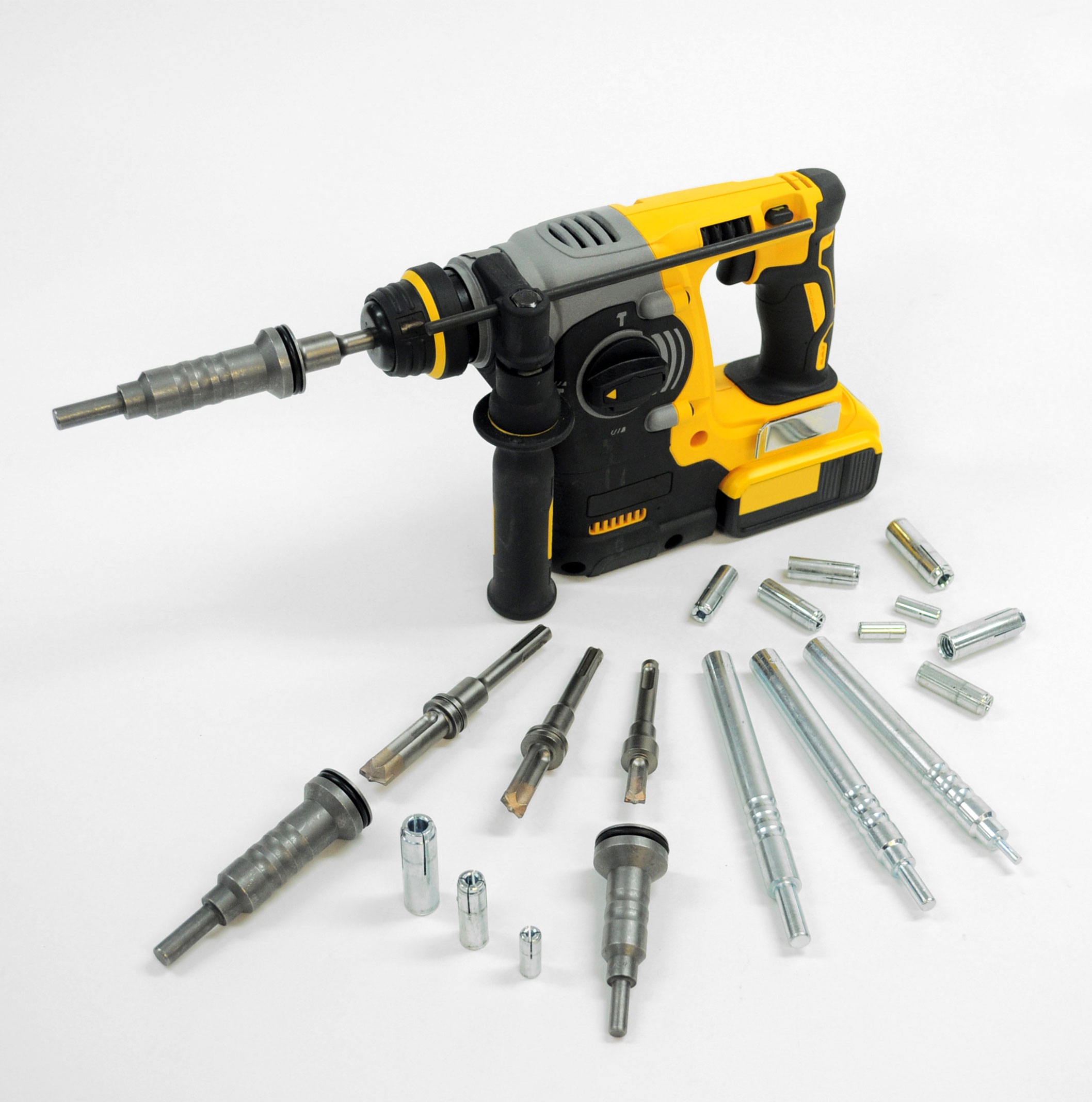 Hand setting tool - Tebmar Product